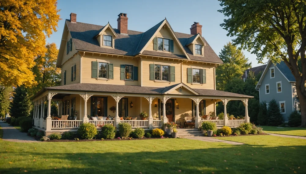 Bed and Breakfast Feasibility Studies