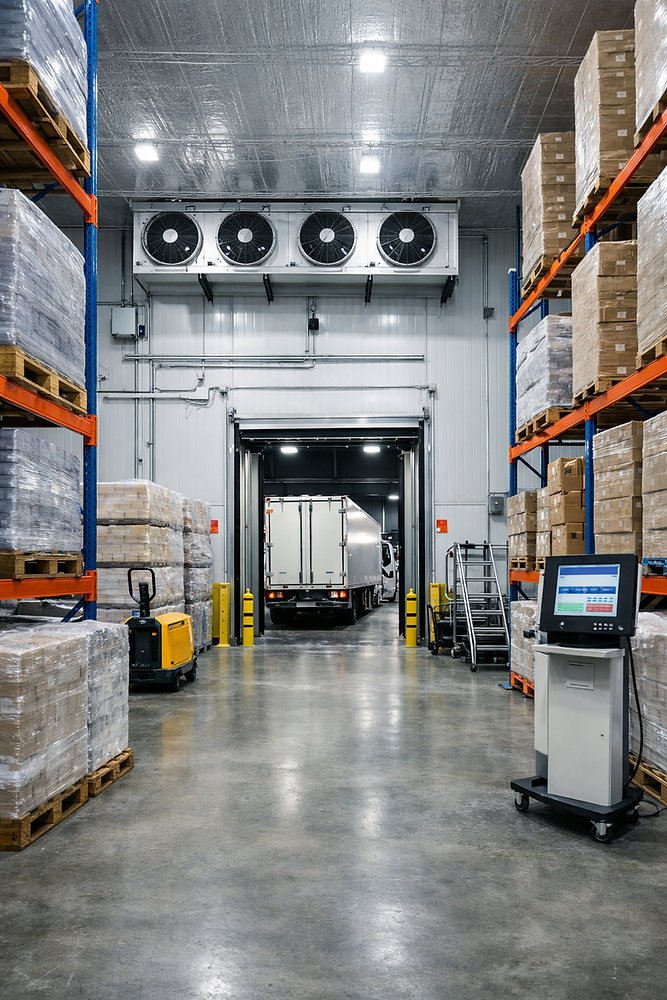 Cold Storage Facilities: Are They Profitable? How Wert-Berater, Inc. Optimizes Plans and What Development Tren