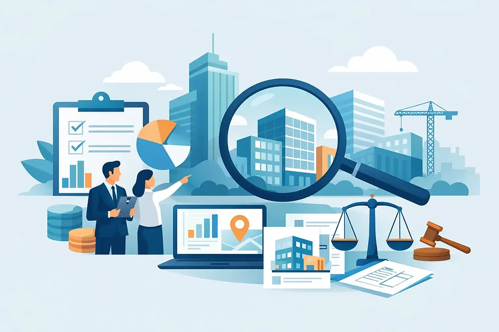 Commercial Project Due Diligence That Holds Up