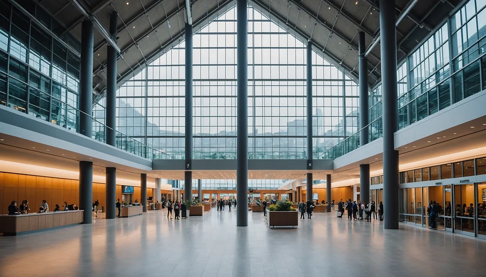 Convention Center Feasibility Study