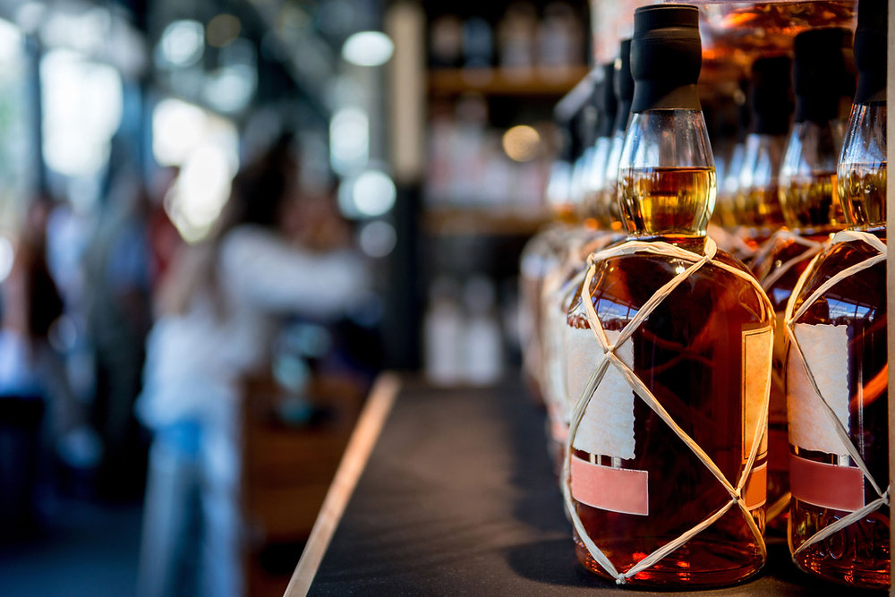 Craft Distillery Feasibility Study Completed
