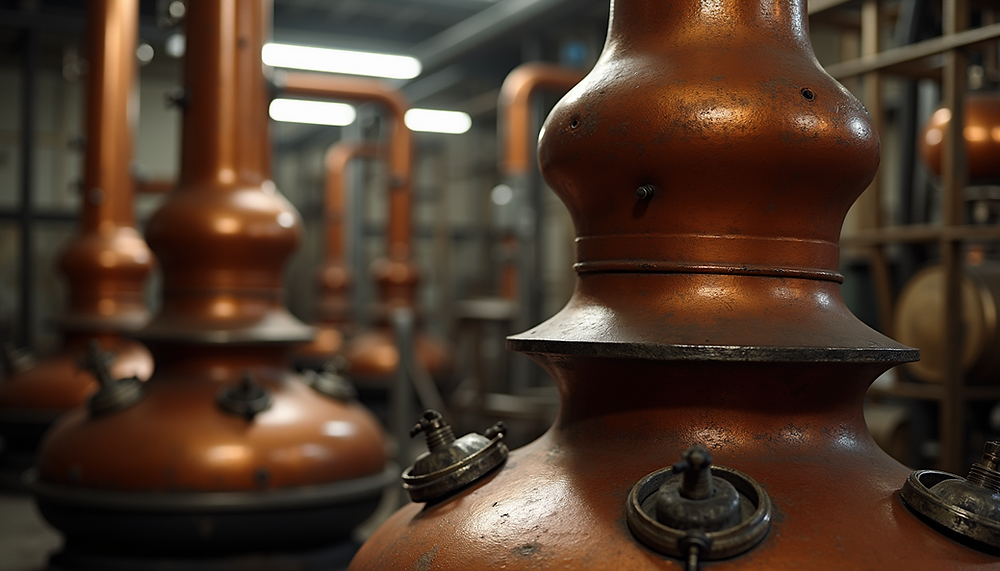 Distillery Feasibility Study