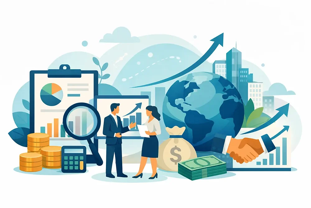 Economic Impact Study for Financing