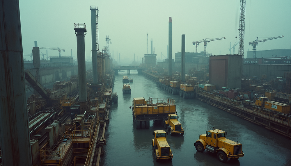 Factory Feasibility Study