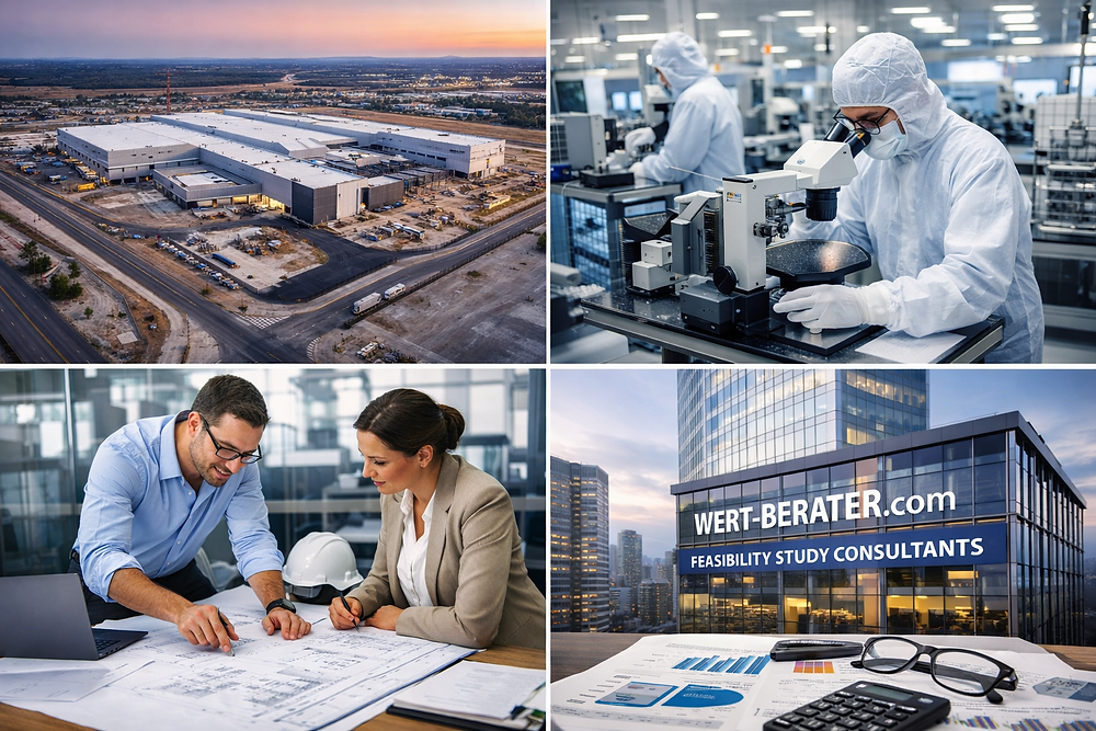 Factories Being Built or Expanded in the USA: A Data-Driven Analysis of Regions, Products, and the Need for Fe
