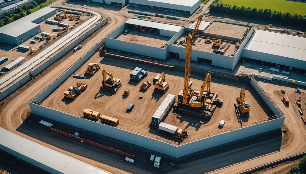 Feasibility Studies for Warehouse Construction Projects