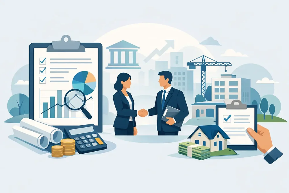 Guide to Lender Accepted Feasibility Reports