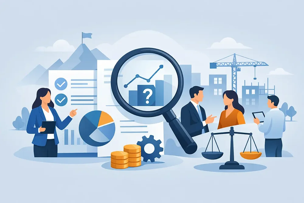 How to Commission a Defensible Feasibility Study