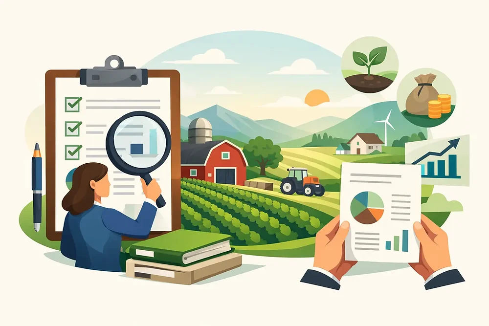 How to Document USDA Project Viability