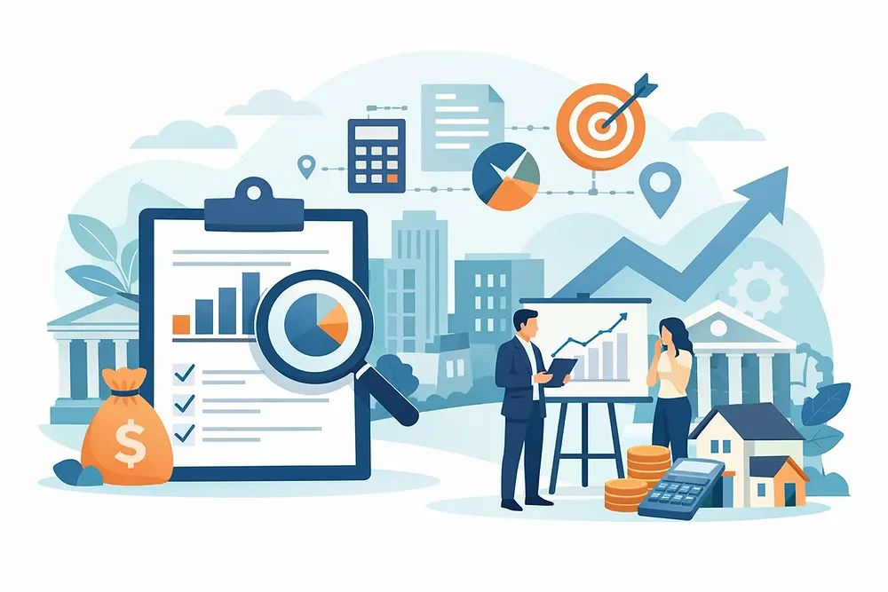 How to Prepare SBA Underwriting Feasibility