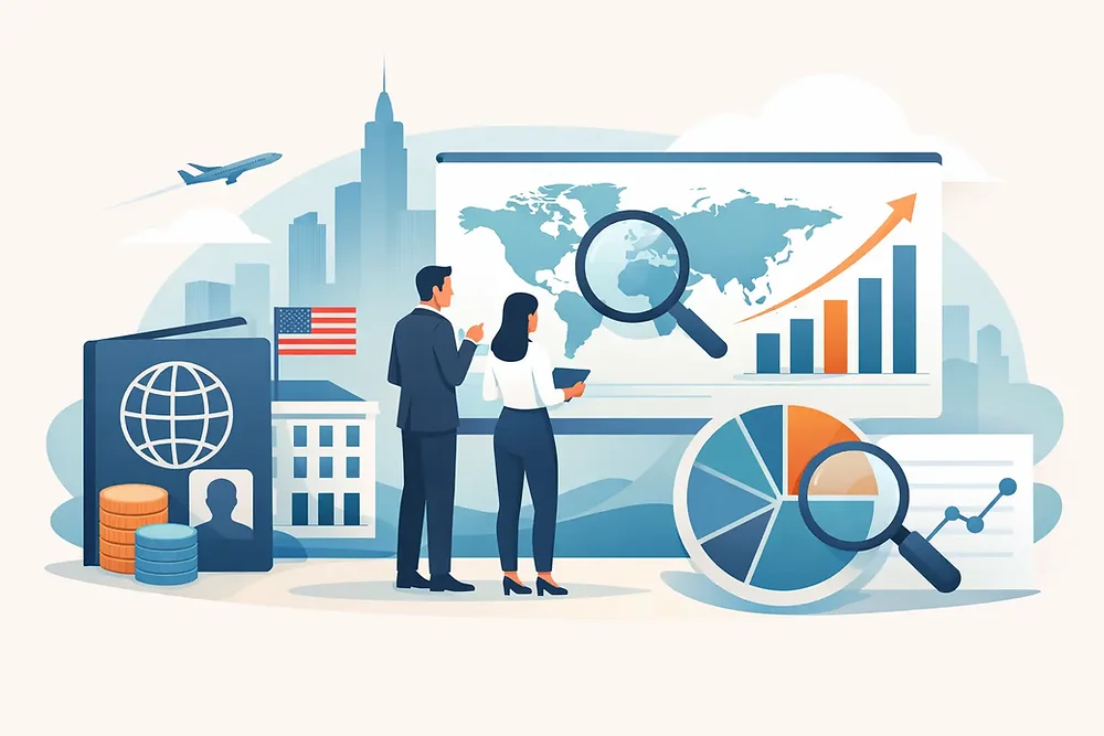 How to Structure EB-5 Market Analysis