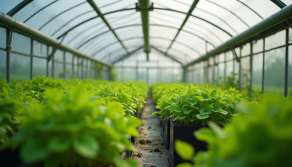 Hydroponics Feasibility Study