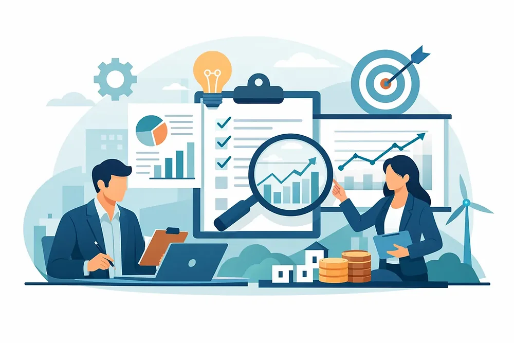 Independent Feasibility Study Consultant