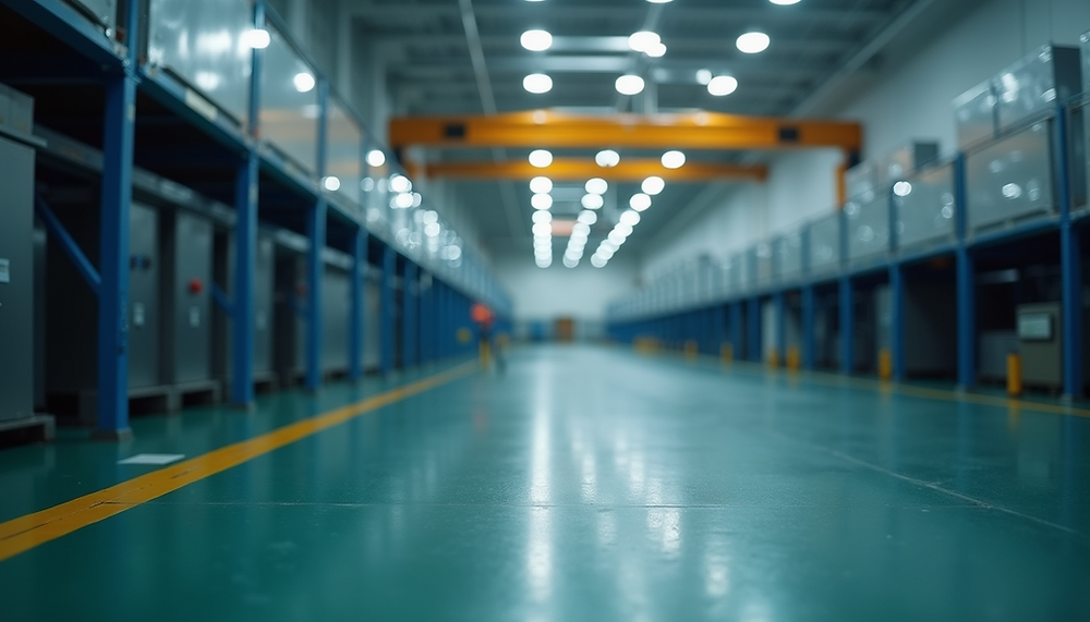 Industrial Feasibility Study