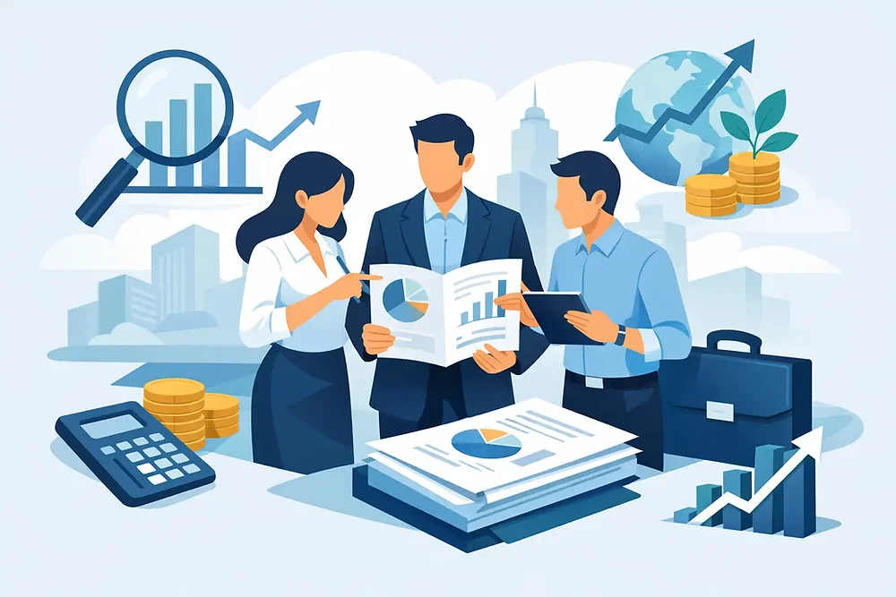 Investment Prospectus Preparation Services