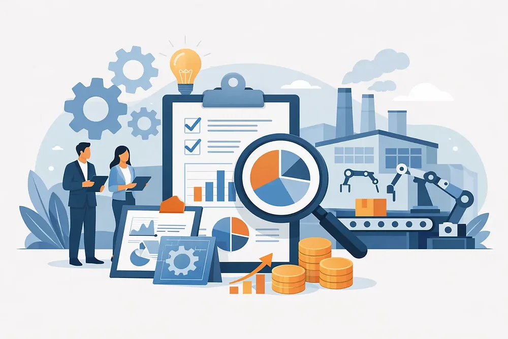 Manufacturing Project Feasibility Study