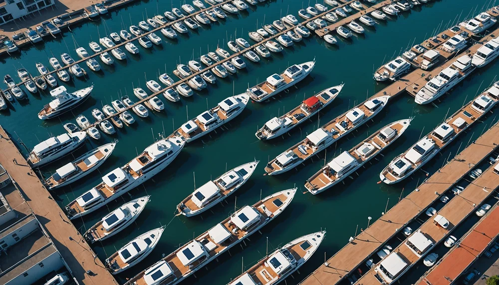 Marina Feasibility Study