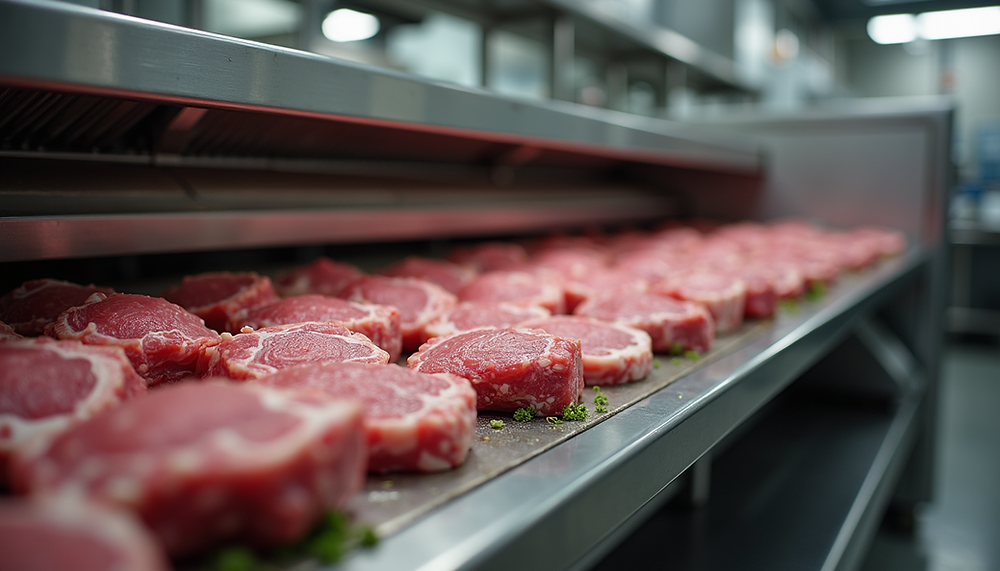 Meat Packing Plant Feasibility Study