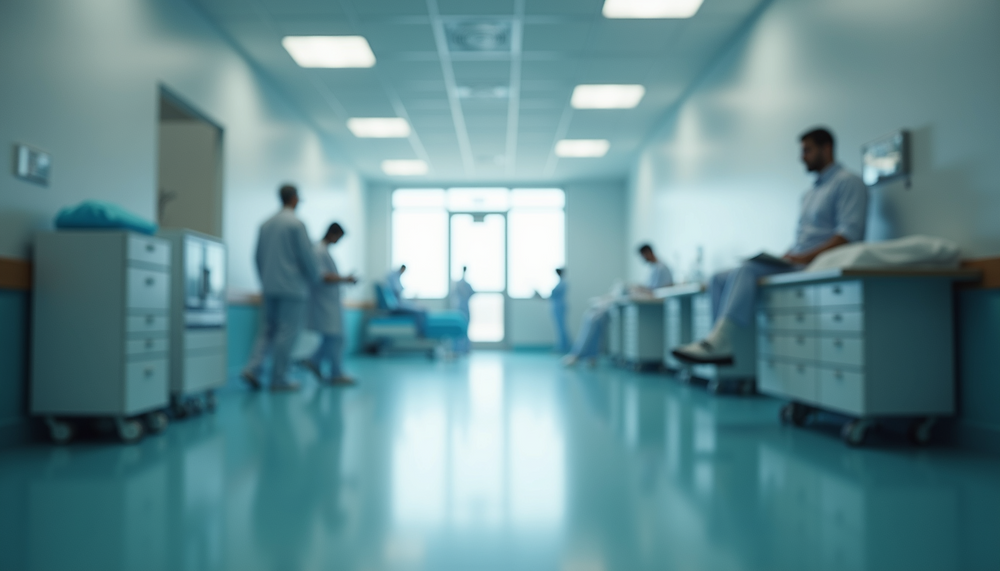 Medical Facilities Feasibility Study