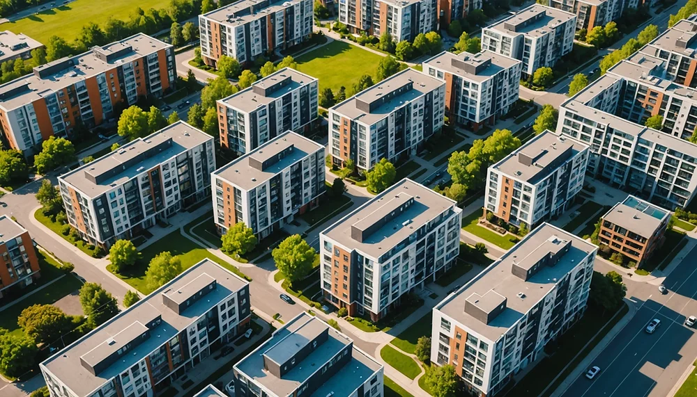 Multi-Family Apartment Feasibility Studies