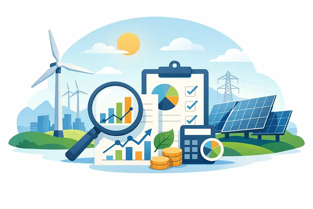 Renewable Energy Feasibility Analysis