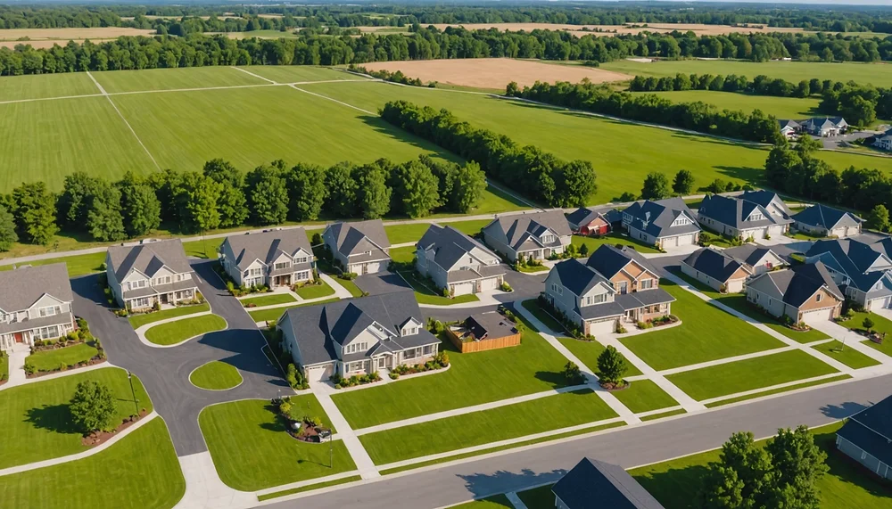 Residential Subdivision Feasibility Study