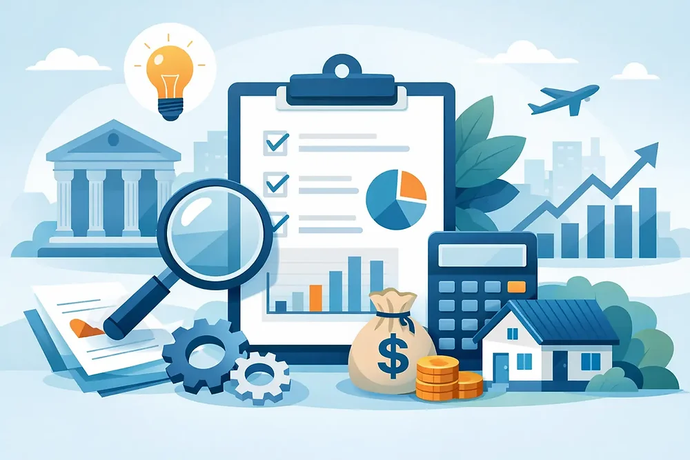 SBA Loan Feasibility Study Requirements
