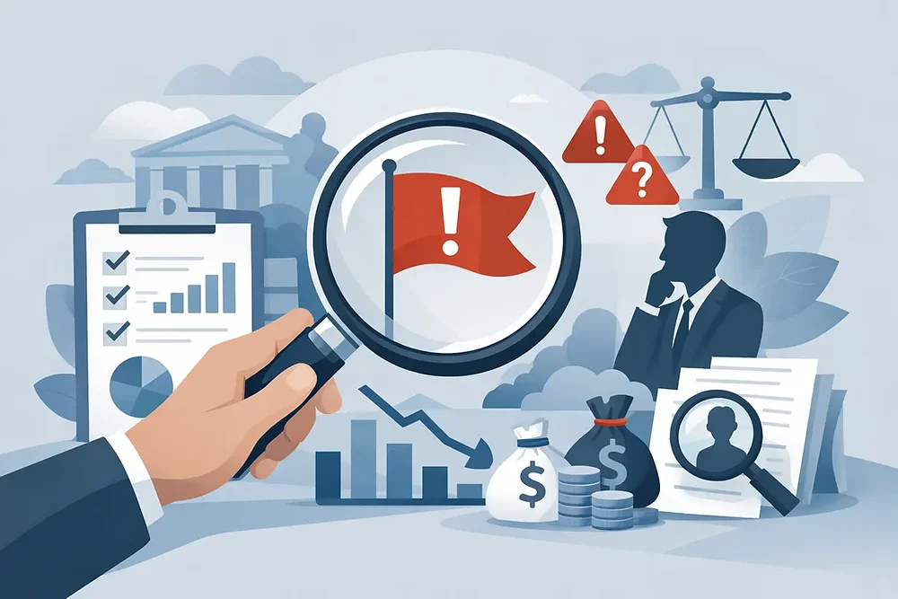 Top Underwriting Red Flags in Studies