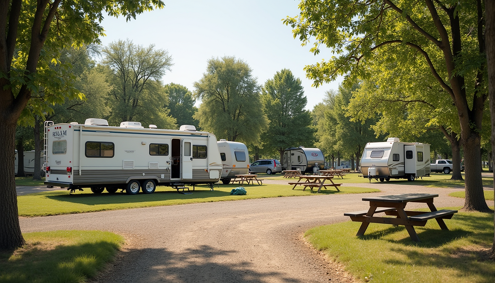 Understanding RV Park Amenities Costs and Their Impact on Rates and Occupancy