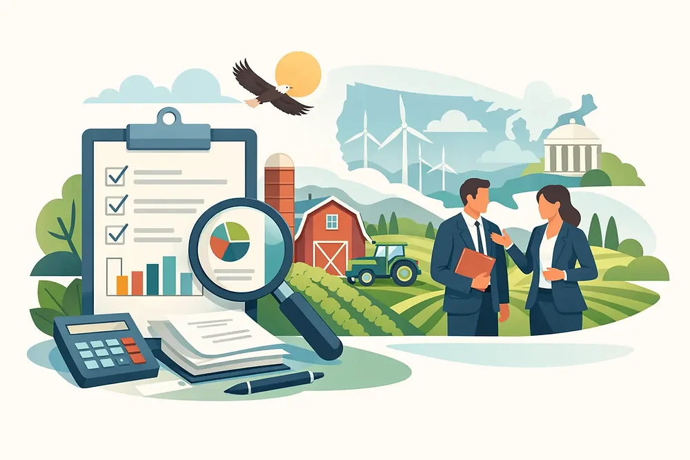 USDA Feasibility Study Requirements Explained