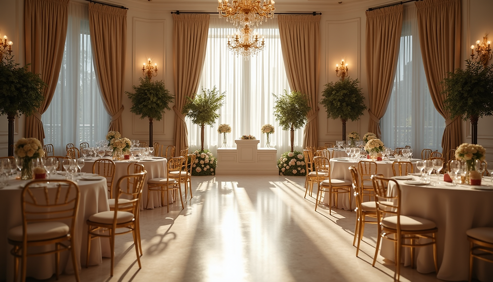 Wedding Venue Feasibility Study