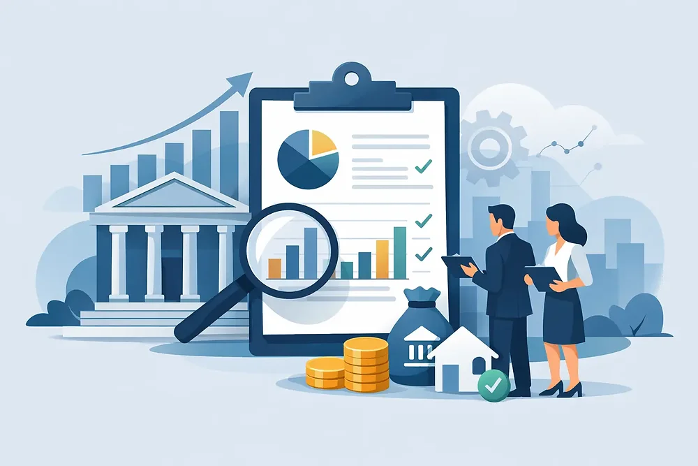 Understanding Bank Underwriting Feasibility Studies | Wert-Berater, Inc.