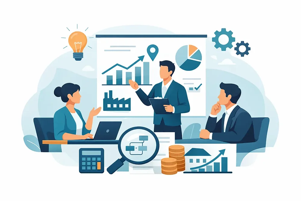 What SBA Feasibility Consultants Actually Do