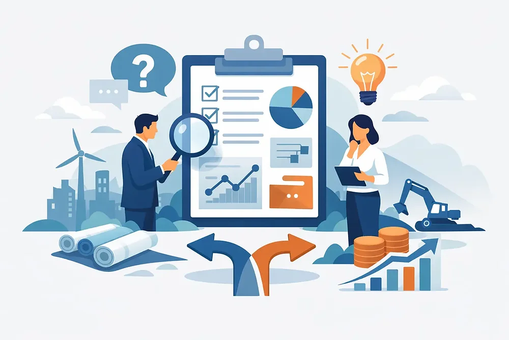 When Is a Feasibility Study Required?