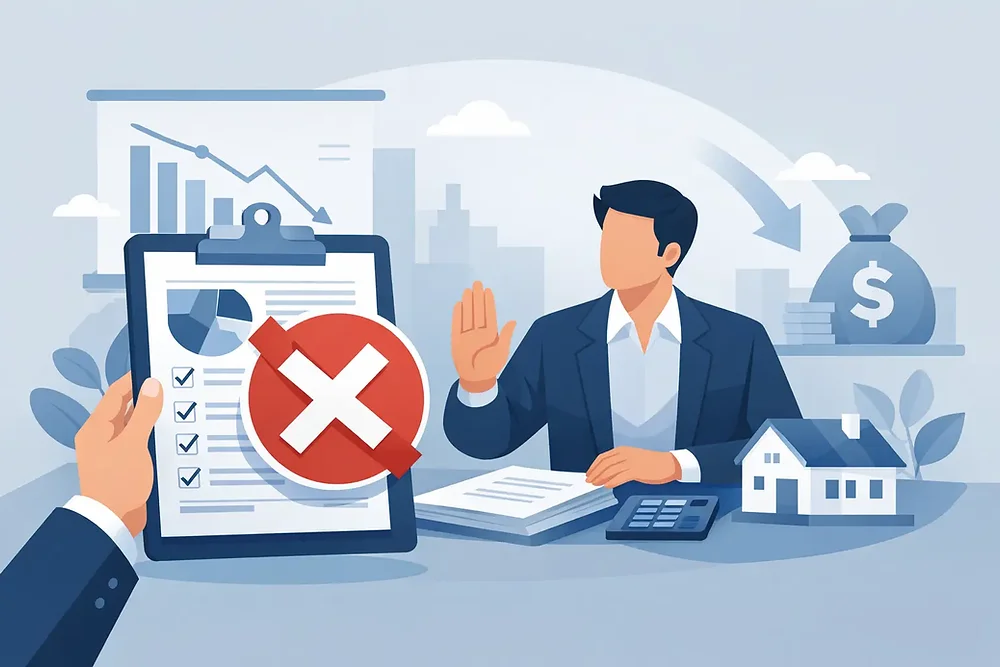 Why Lenders Reject Feasibility Reports