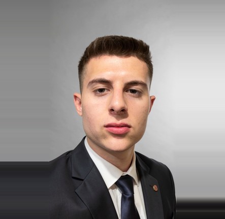 Deyvid Stratev — Junior Research, feasibility study consultant