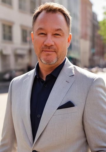 Donald Safranek, MSc — President and feasibility study consultant, Wert-Berater, Inc.