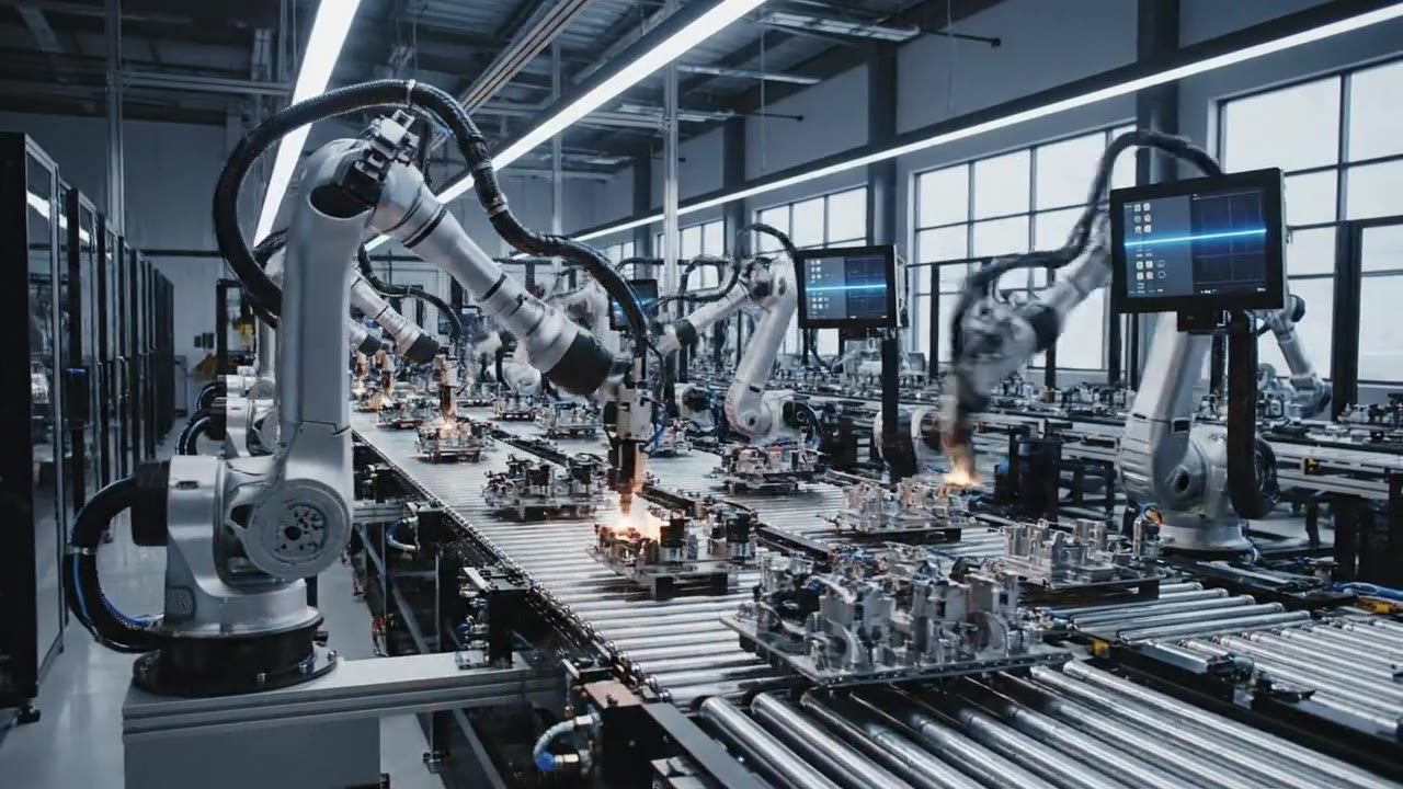 Advanced Manufacturing & Automation Feasibility Studies