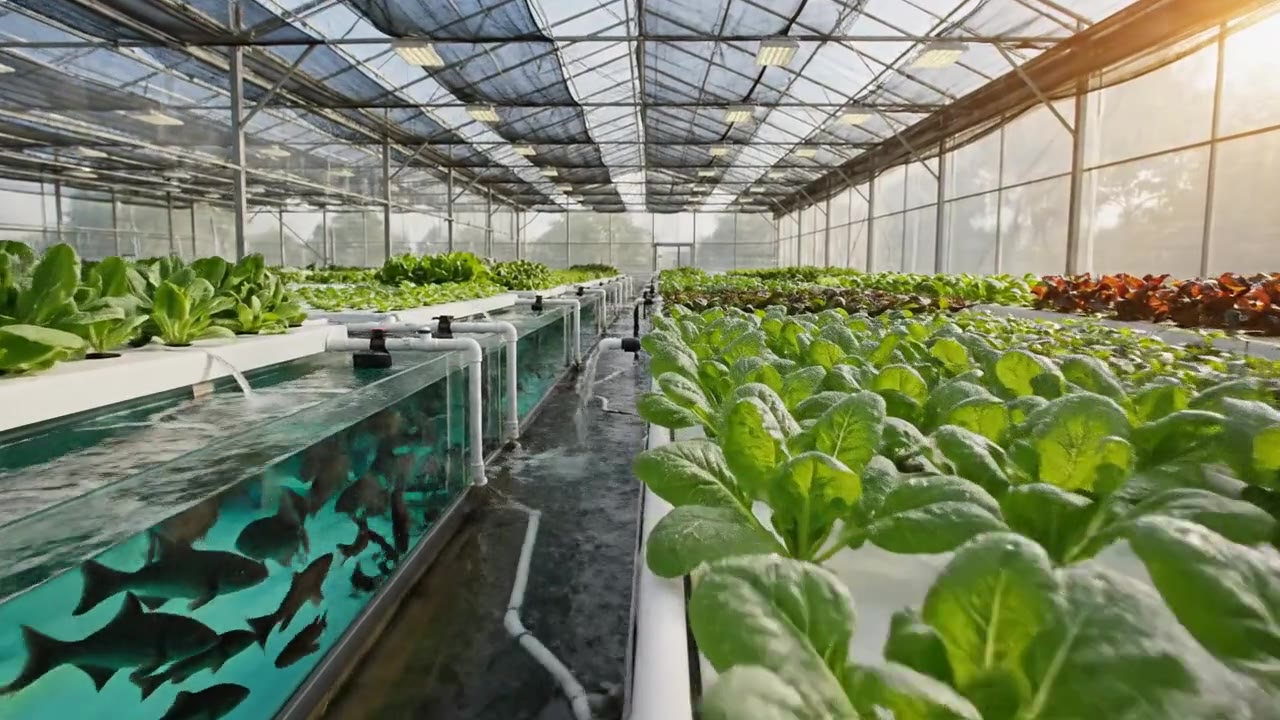 Aquaponics Feasibility Studies