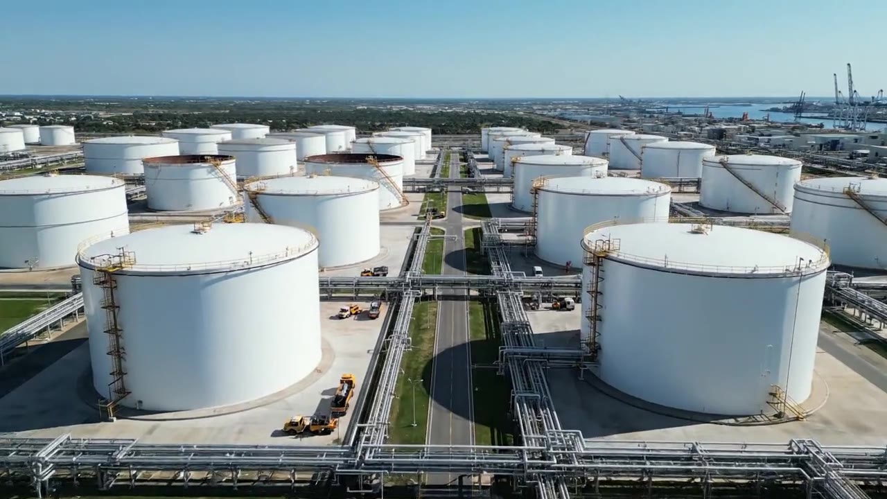 Bulk Storage & Terminals Feasibility Studies