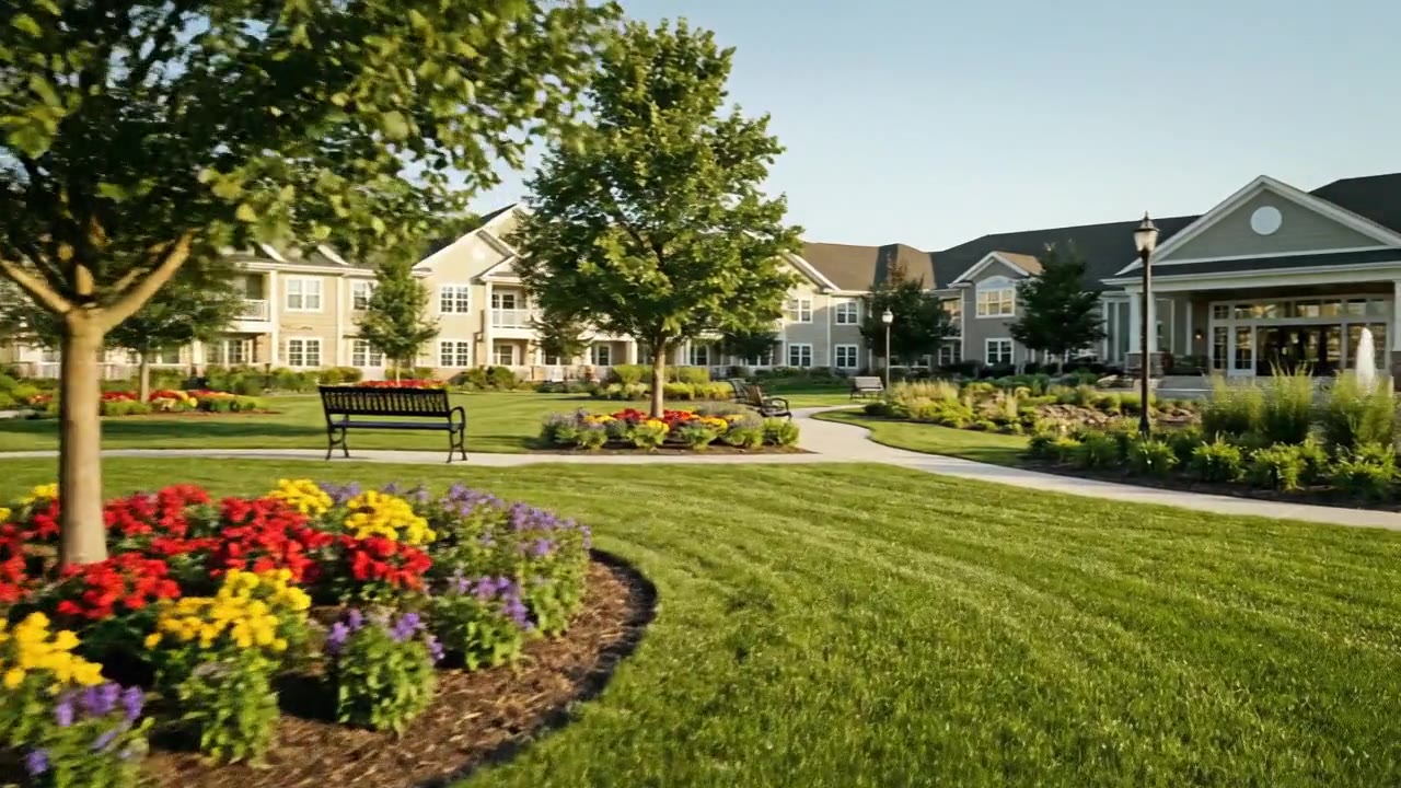 CCRC & Independent Living Community Feasibility Studies