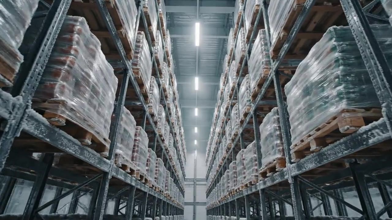 Cold Storage & Food Logistics Feasibility Studies