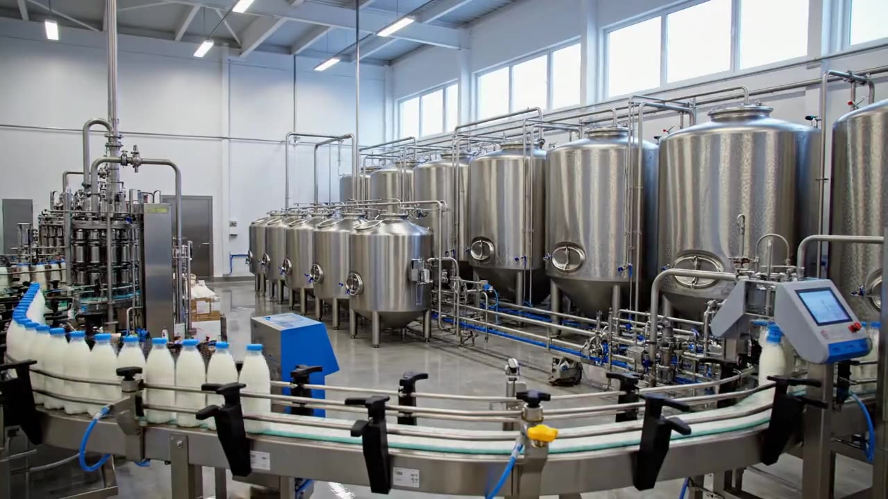 Dairy Processing Feasibility Studies
