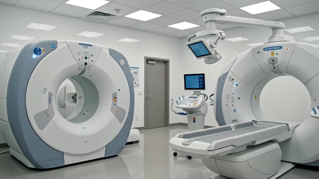 Diagnostic Imaging Center Feasibility Studies