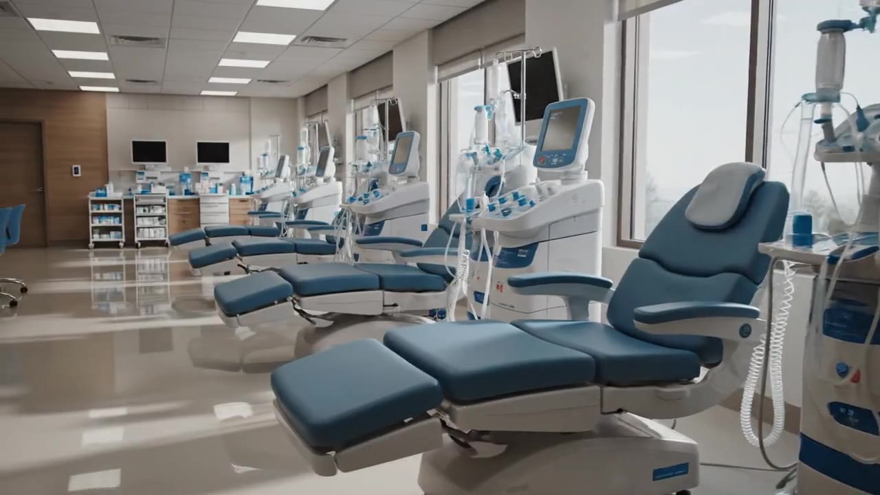 Dialysis Center Feasibility Studies