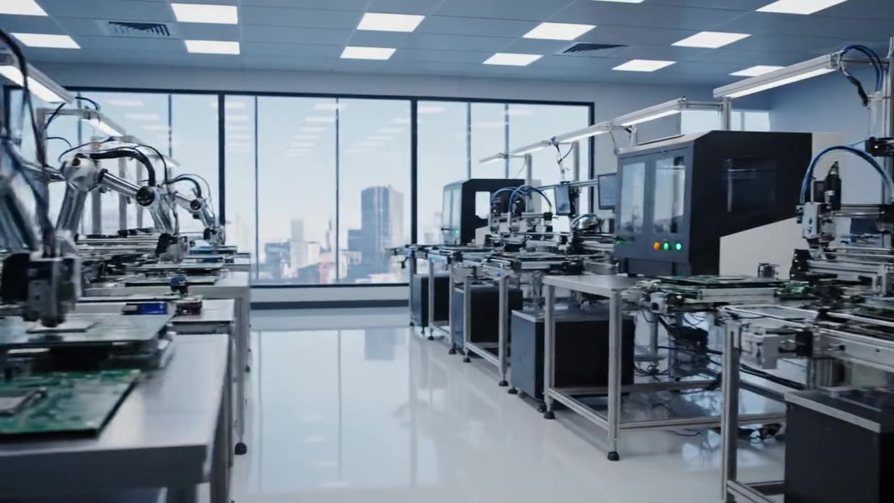 Electronics & Components Feasibility Studies