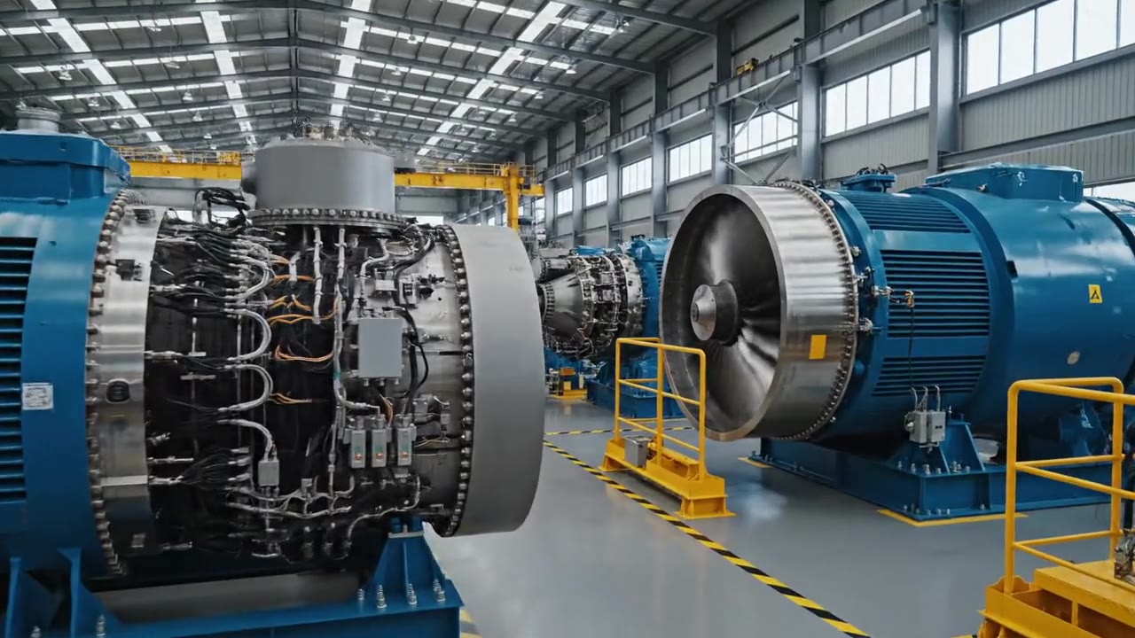 Energy Equipment & Cleantech Feasibility Studies