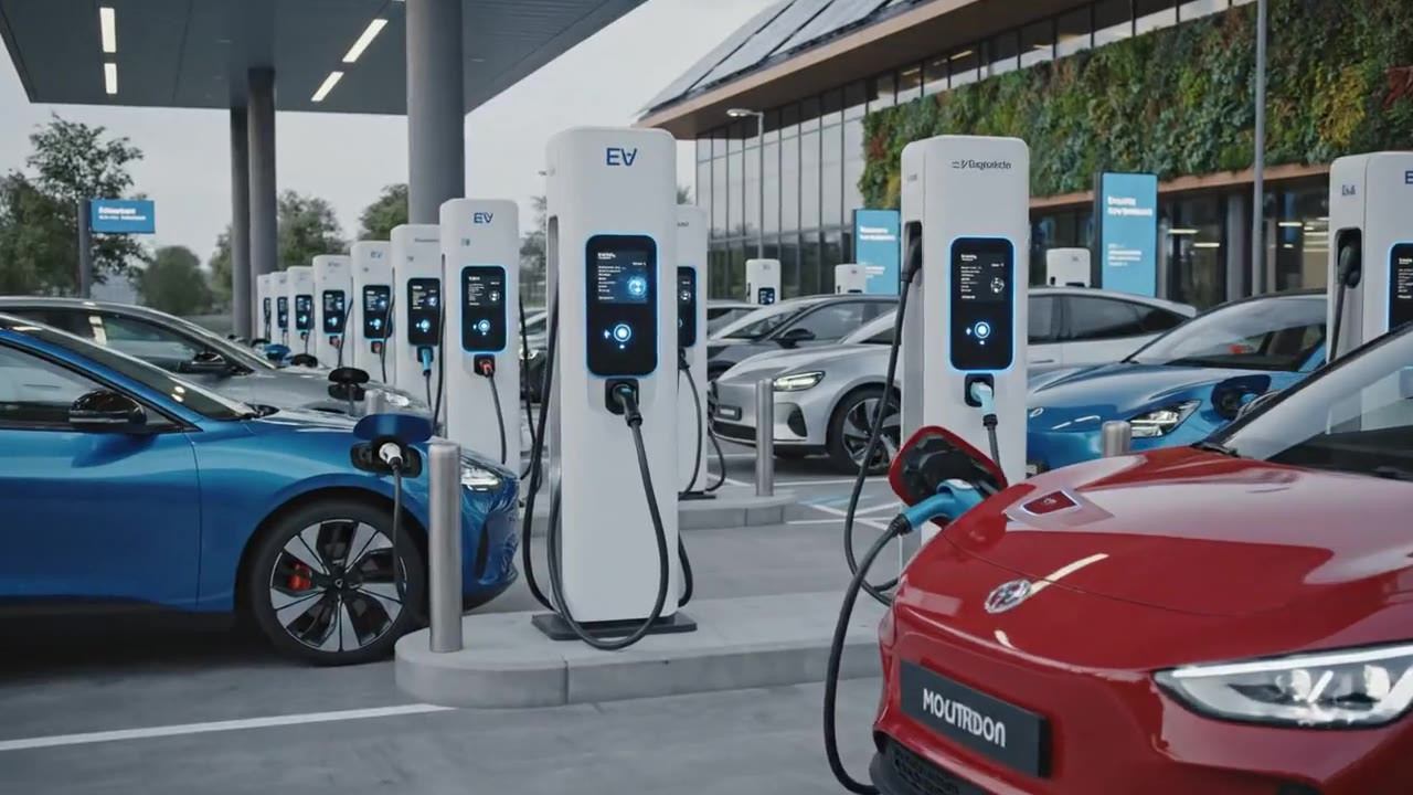 EV Charging Infrastructure Feasibility Studies