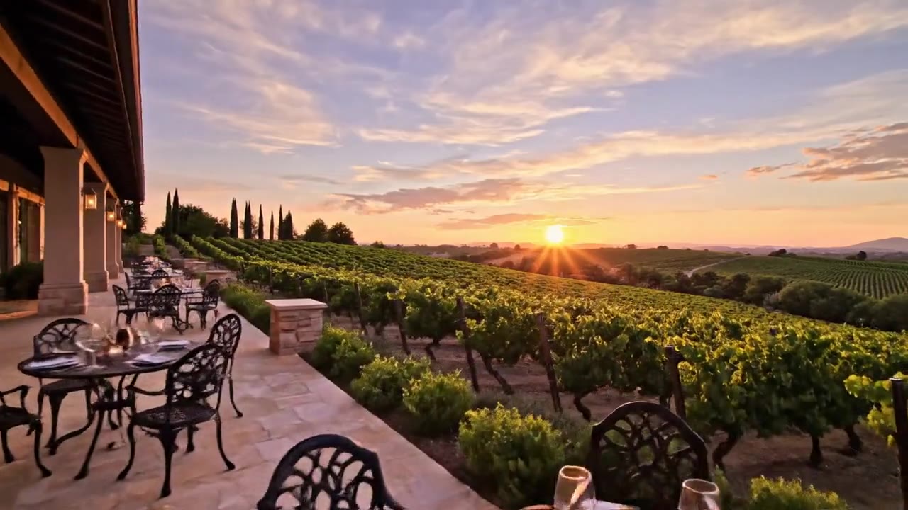 Event Venue, Winery & Wedding Estate Feasibility Studies