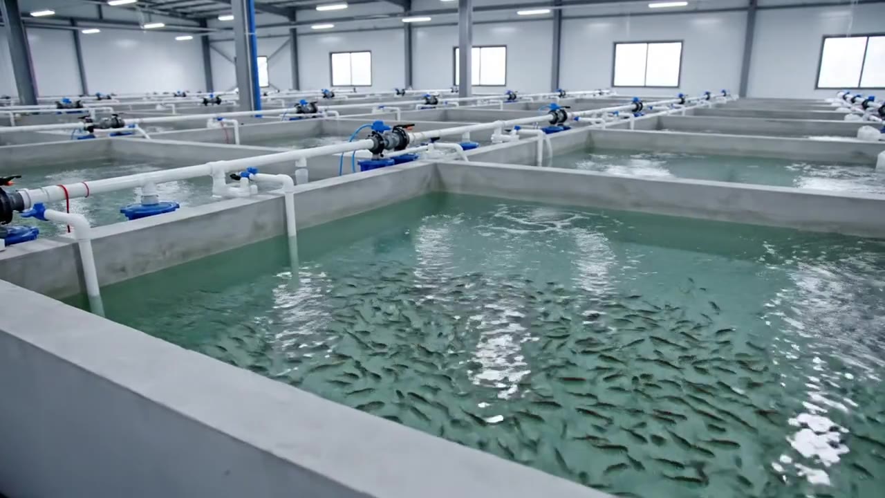 Fish & Shellfish Hatchery Feasibility Studies